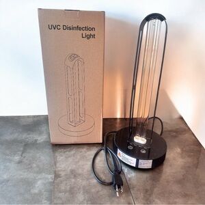 UVC Disinfection Light (CM-UVC2-38U-254-17) (NIB)